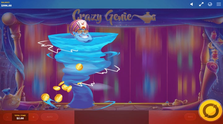 Crazy Genie Screenshot 4